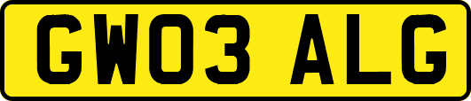 GW03ALG