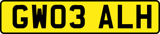 GW03ALH