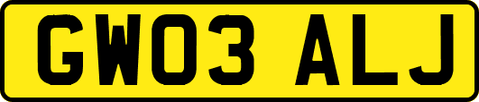 GW03ALJ