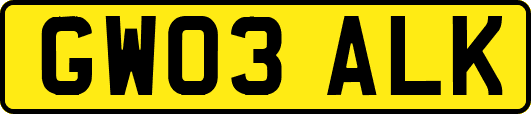 GW03ALK
