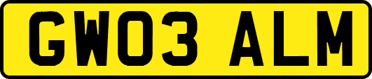 GW03ALM