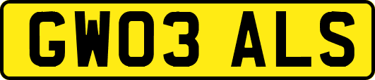 GW03ALS