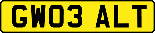 GW03ALT