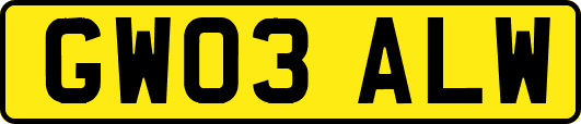 GW03ALW