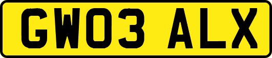 GW03ALX
