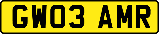 GW03AMR