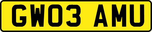 GW03AMU