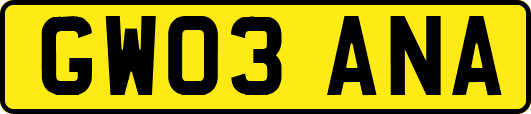 GW03ANA
