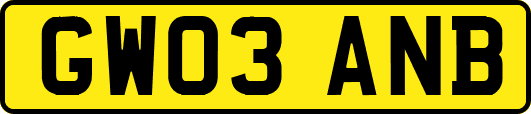 GW03ANB