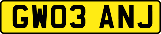 GW03ANJ