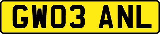 GW03ANL