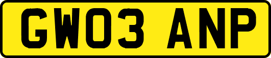 GW03ANP