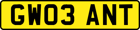 GW03ANT