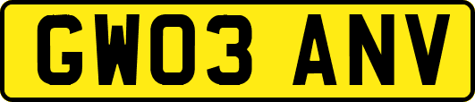 GW03ANV