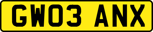 GW03ANX
