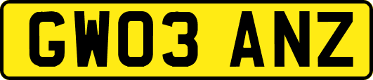 GW03ANZ