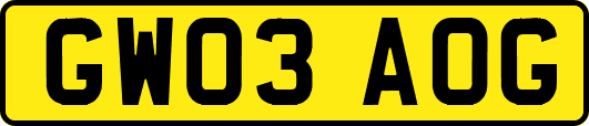 GW03AOG