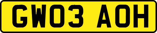 GW03AOH