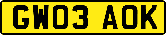 GW03AOK
