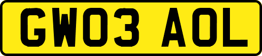 GW03AOL