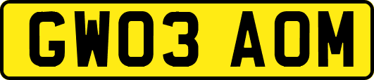 GW03AOM