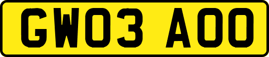 GW03AOO