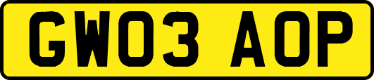 GW03AOP