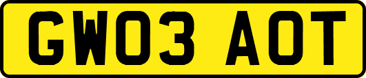 GW03AOT