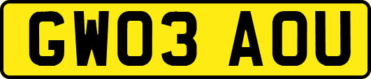 GW03AOU