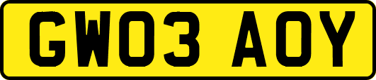 GW03AOY