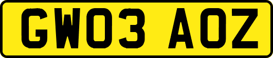 GW03AOZ