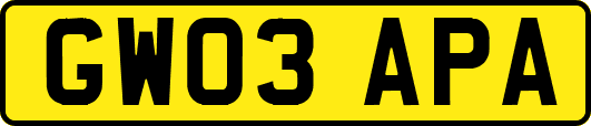 GW03APA