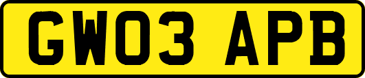 GW03APB