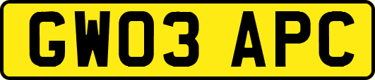 GW03APC