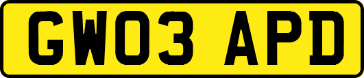 GW03APD