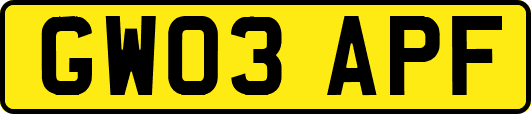 GW03APF