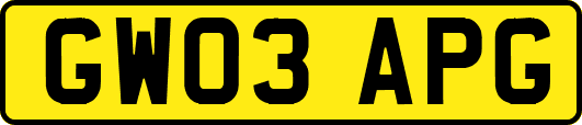 GW03APG