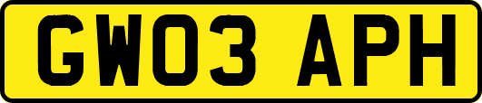 GW03APH