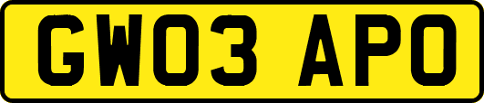 GW03APO