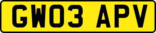 GW03APV