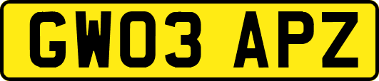 GW03APZ