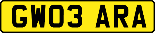 GW03ARA