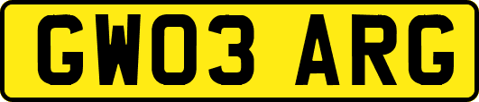 GW03ARG