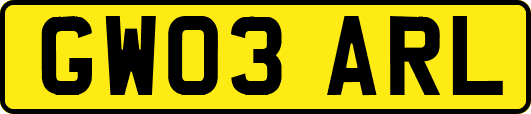 GW03ARL