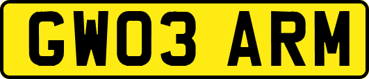 GW03ARM