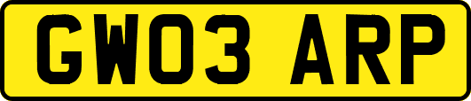 GW03ARP