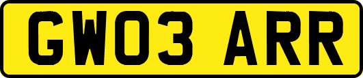 GW03ARR