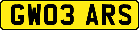 GW03ARS