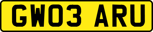GW03ARU