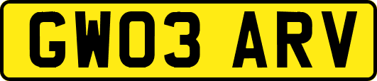 GW03ARV